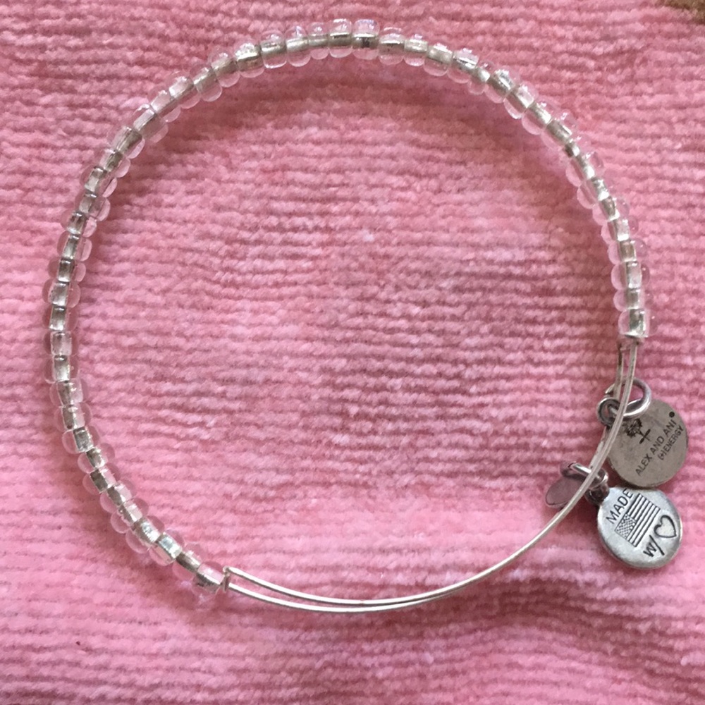 Alex and anti bracelet